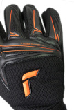Reusch Attrakt Advance Finger Support Junior 5672210 7783 schwarz orange 3